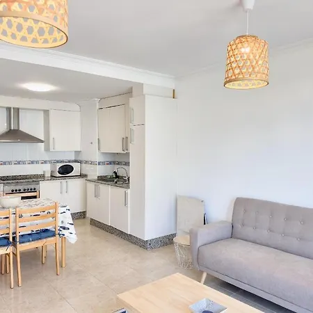 Playa De La Lanzada Apartment Sanxenxo